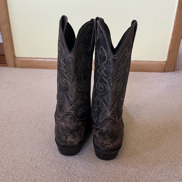 Western Cowboy Boots - Picture 5 of 7